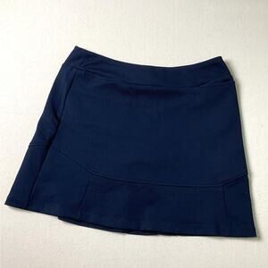 Tail Comfortable Golf Skort With Pockets Womens Medium Navy Blue